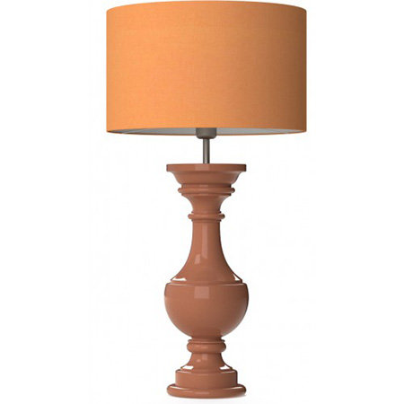 Настольная лампа (светильник) с абажуром NLA-003