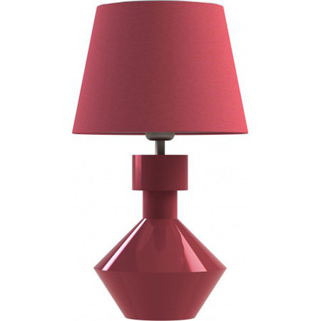 Настольная лампа (светильник) с абажуром NLA-00004