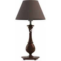 Настольная лампа (светильник) с абажуром NLA-002