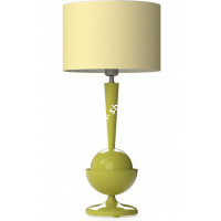 Настольная лампа (светильник) с абажуром NLA-016