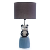 Настольная лампа из детского сервиза «Панда»