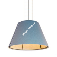 Светильник подвесной с абажуром abajur-AF012