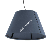 Светильник подвесной с абажуром abajur-AF014