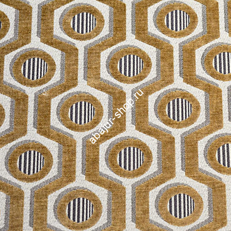 Ткань Шенилл 3D BALL 10653