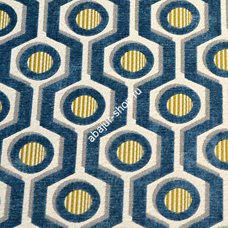 Ткань Шенилл 3D BALL 10655