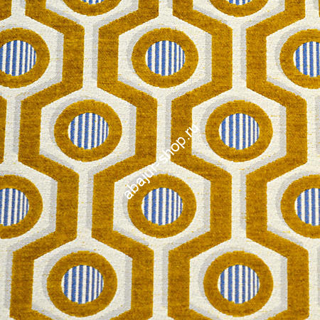 Ткань Шенилл 3D BALL 15151