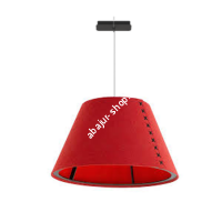Светильник подвесной с абажуром abajur-AF022