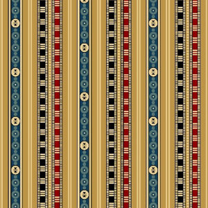 Ткань для абажура (Дизайнерская коллекция) TD065