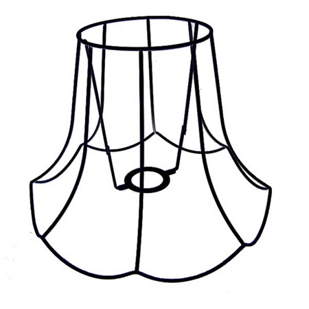 Каркас для абажура — Производство абажуров и светильников с абажурами на заказ.