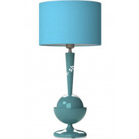 Настольная лампа (светильник) с абажуром NLA-0009