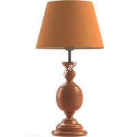 Настольная лампа (светильник) с абажуром NLA-0007
