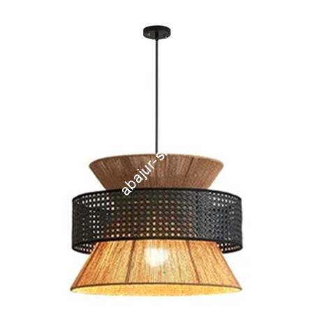 Абажур с подвесом RA 01