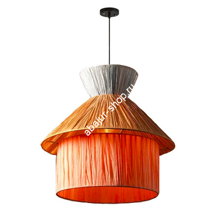 Абажур с подвесом RA 03