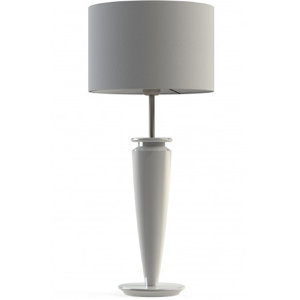 Настольная лампа (светильник) с абажуром NLA-000011